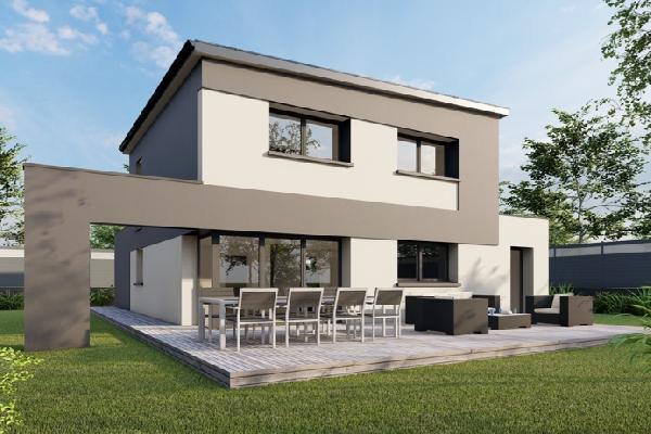 terrain+maison Saint-&Eacute;varzec